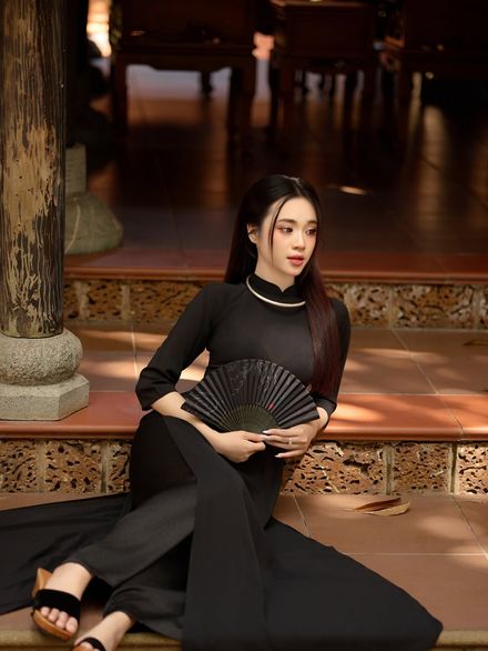 Album Áo dài Viện Chuyên Tu 01