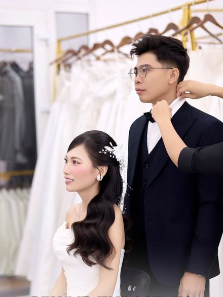 Album Quang Huy & Minh Trang