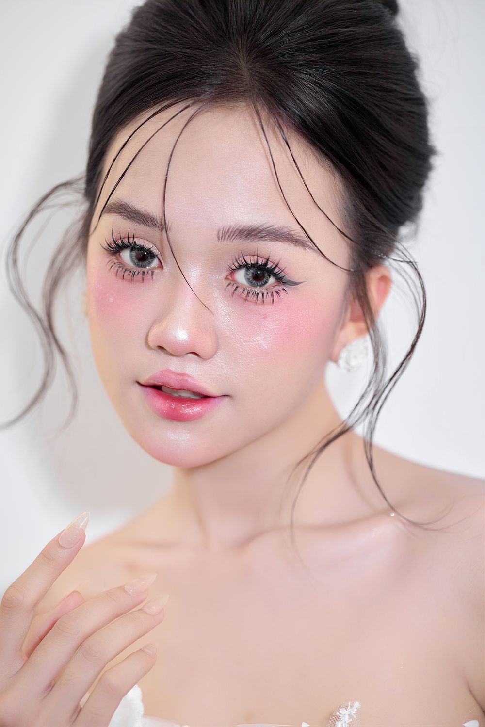 Ảnh cưới Quốc An Studio — đánh giá của Ma Mỹ Xuyên