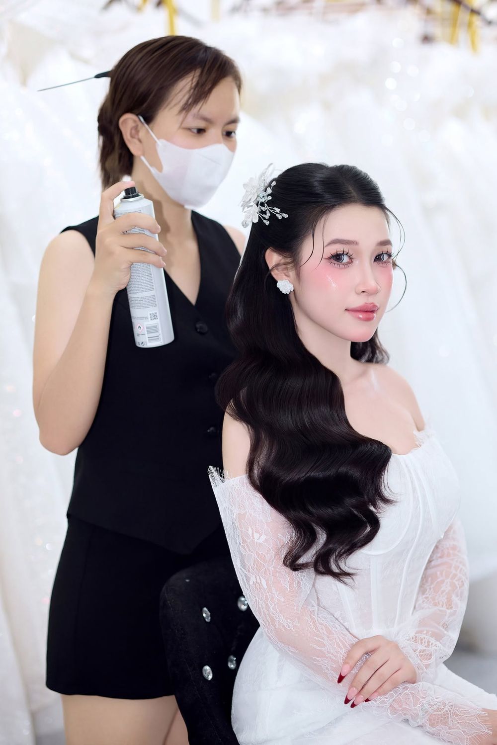 Ảnh cưới Quốc An Studio — đánh giá của Thu Trân