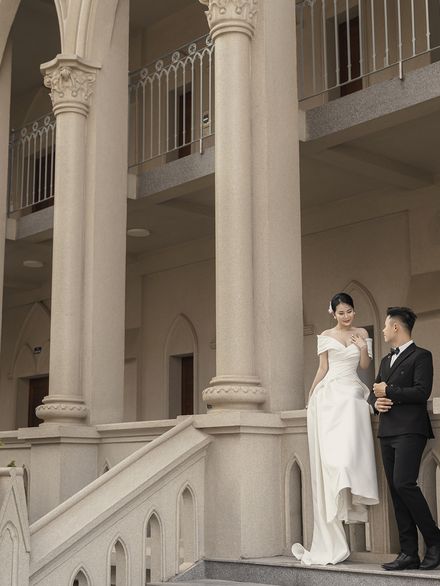 Album Nhà thờ Song Vĩnh