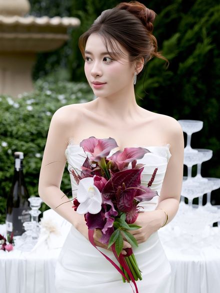 Album Đài phun nước