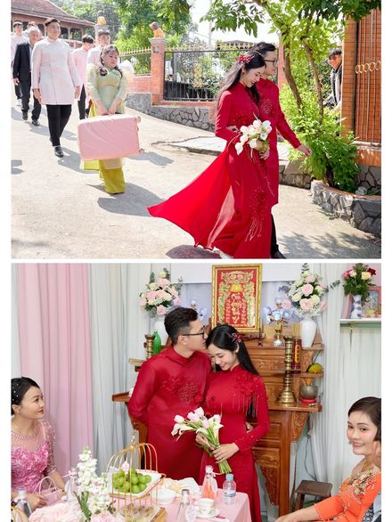 Album Kim Tiến & Thanh Triều