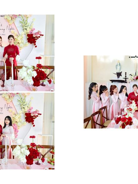 Album Quang Nghĩa & Ngọc Trân