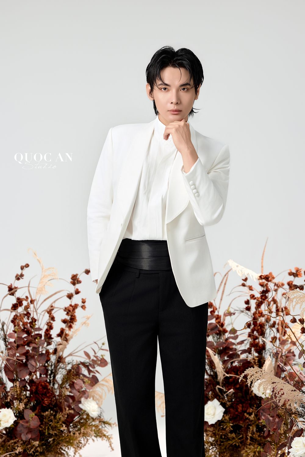 Ảnh cưới Quốc An Studio — đánh giá của Thu Ngân