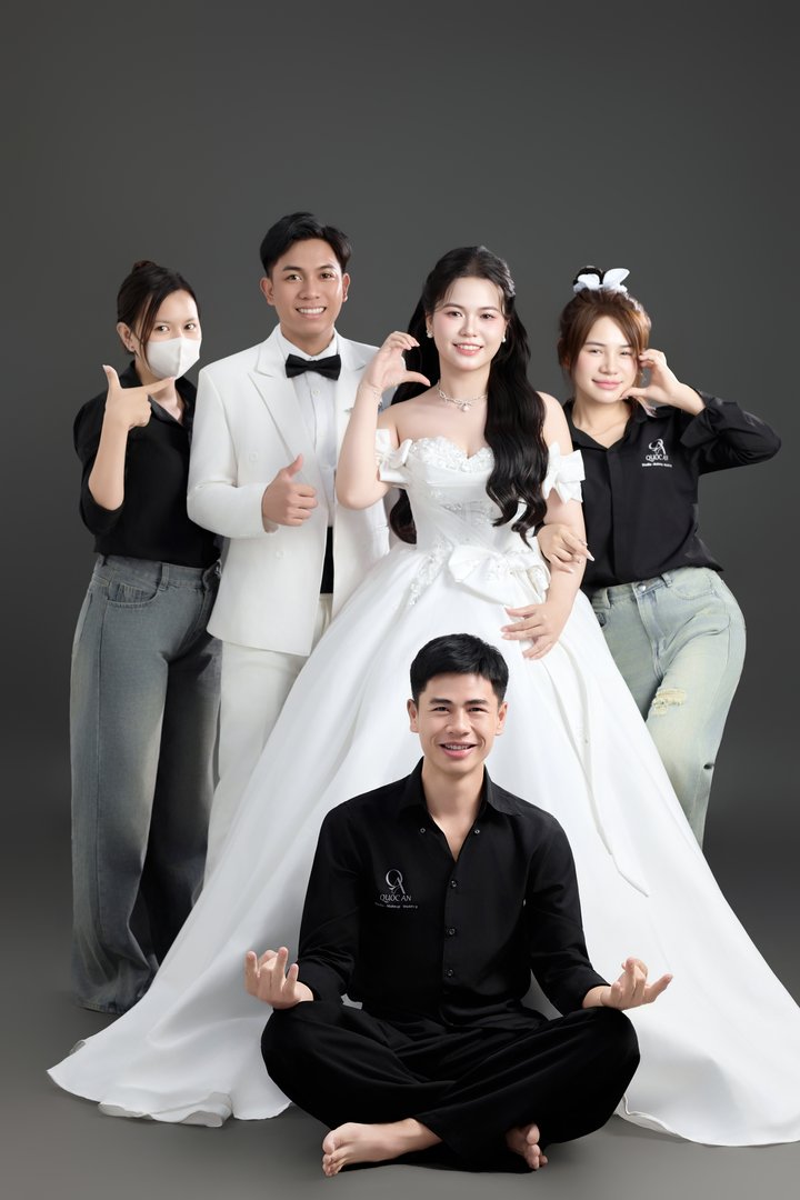 Ảnh cưới Quốc An Studio — đánh giá của Minh hiếu Nguyễn